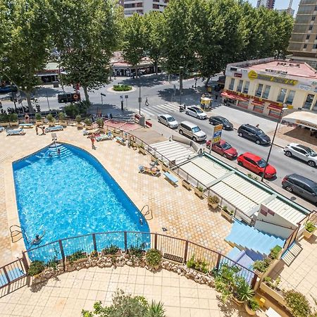 Coblanca 3-3-2 Leilighet Benidorm Eksteriør bilde
